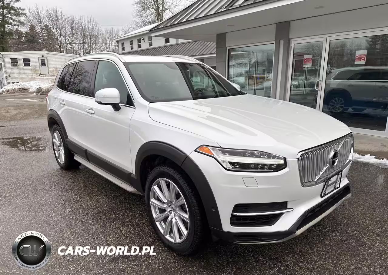 2016 Volvo Xc90 T8