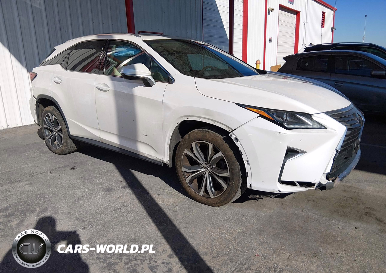 2019 Lexus Rx 350
