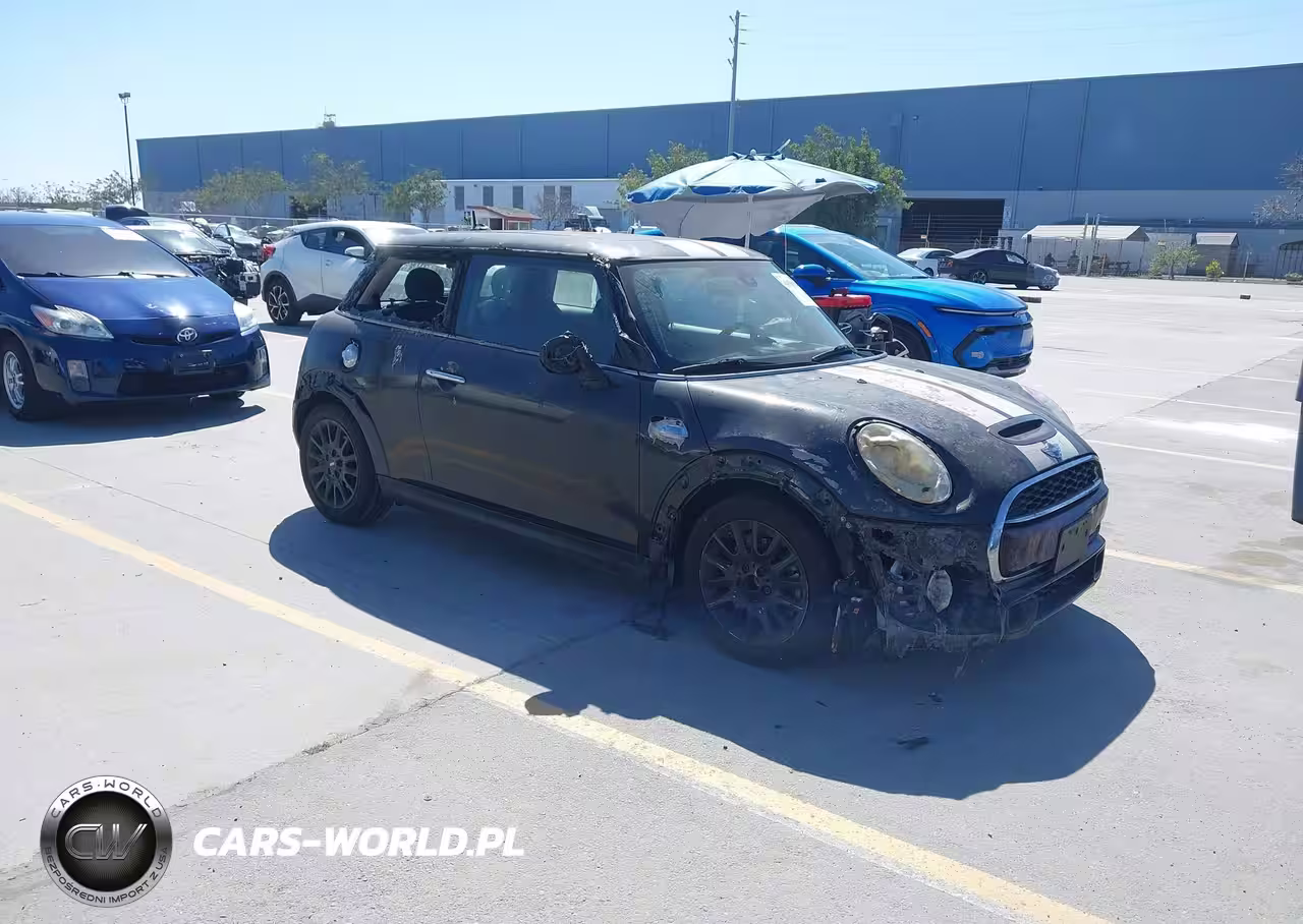 2018 Mini Hardtop Cooper S