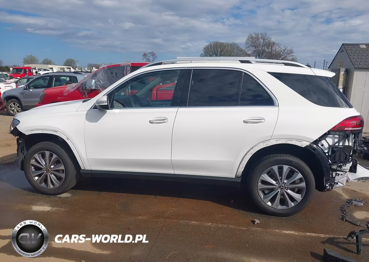 2020 Mercedes-Benz Gle 350 4Matic VIN:4JGFB4KBXLA013374 - 15