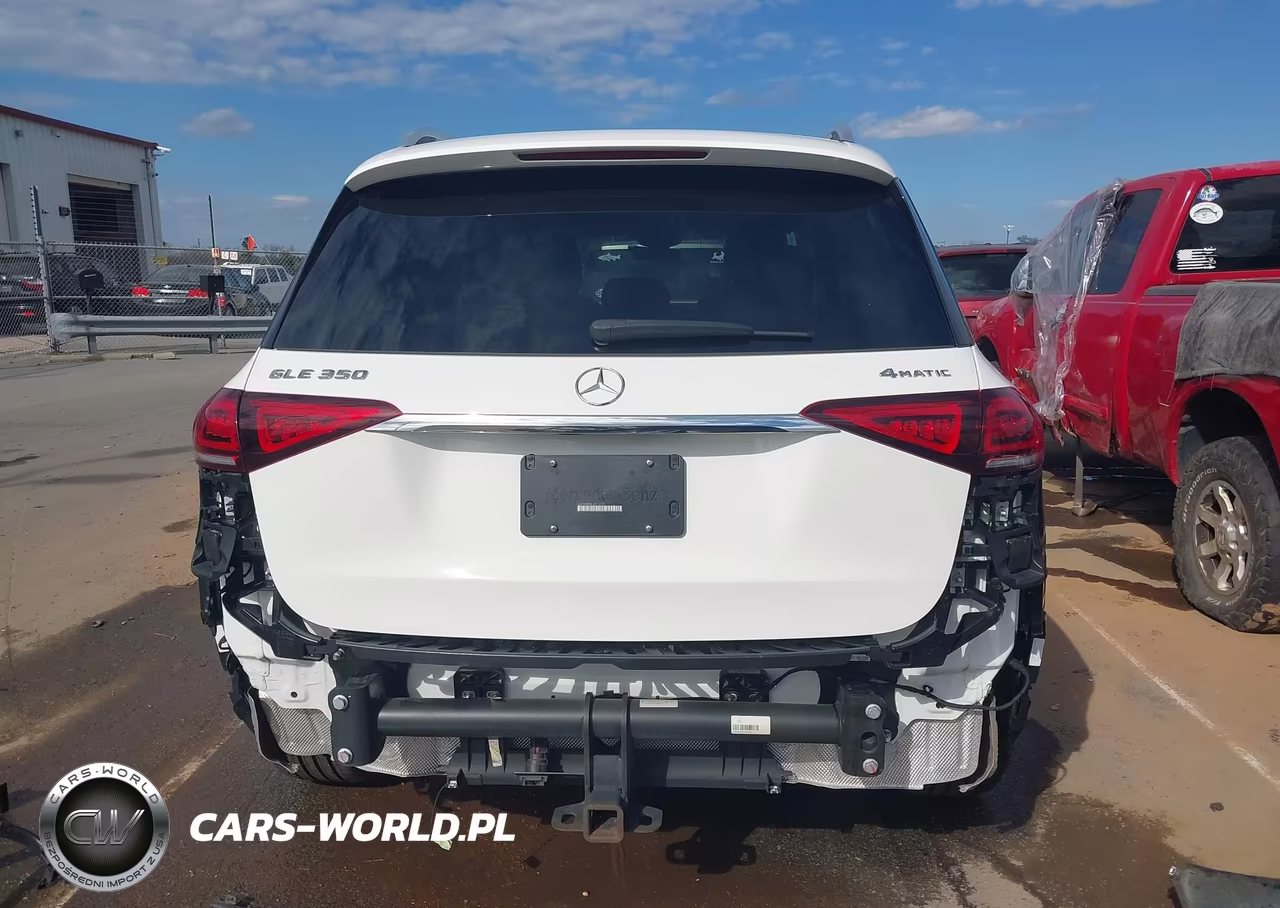 2020 Mercedes-Benz Gle 350 4Matic VIN:4JGFB4KBXLA013374 - 17