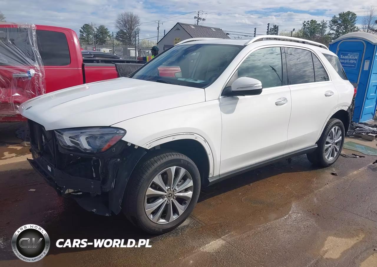 2020 Mercedes-Benz Gle 350 4Matic VIN:4JGFB4KBXLA013374 - 2