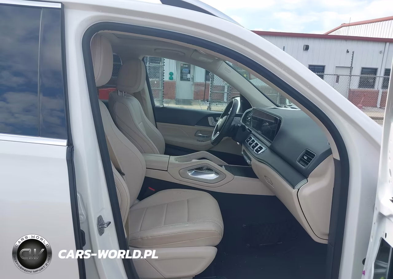 2020 Mercedes-Benz Gle 350 4Matic VIN:4JGFB4KBXLA013374 - 5