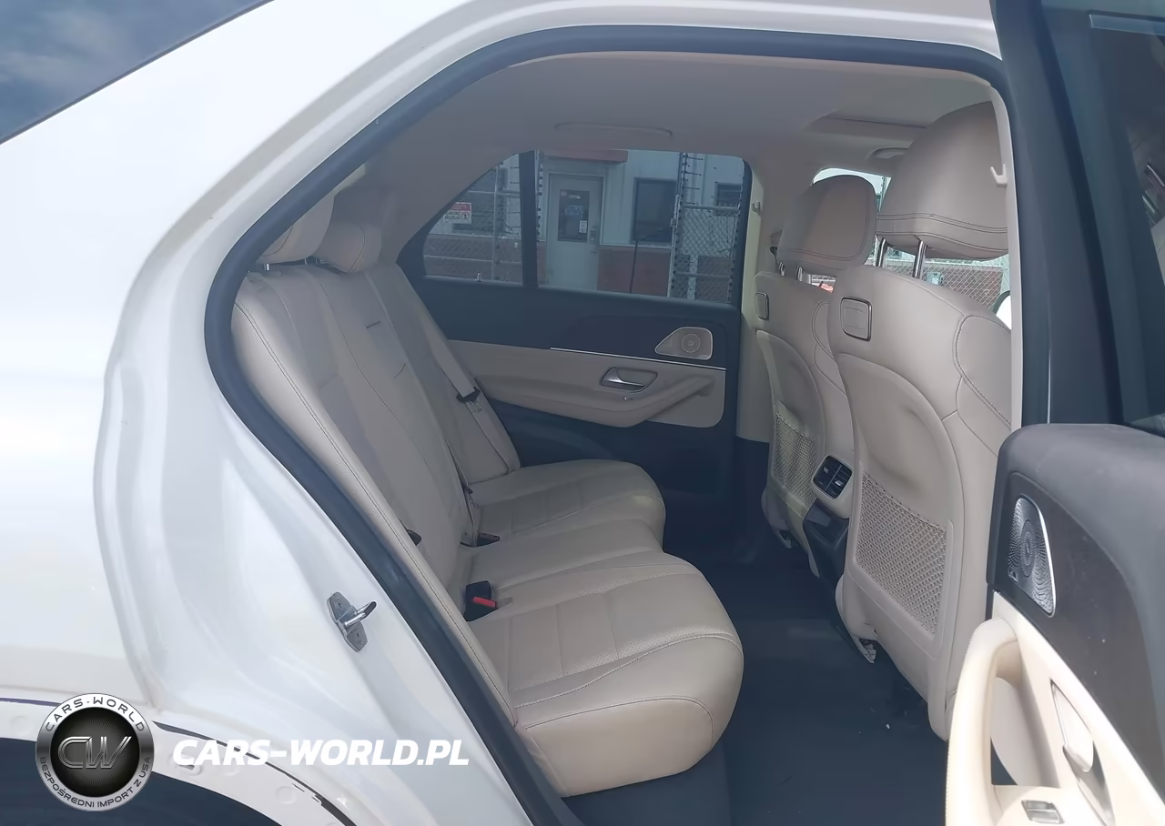 2020 Mercedes-Benz Gle 350 4Matic VIN:4JGFB4KBXLA013374 - 8
