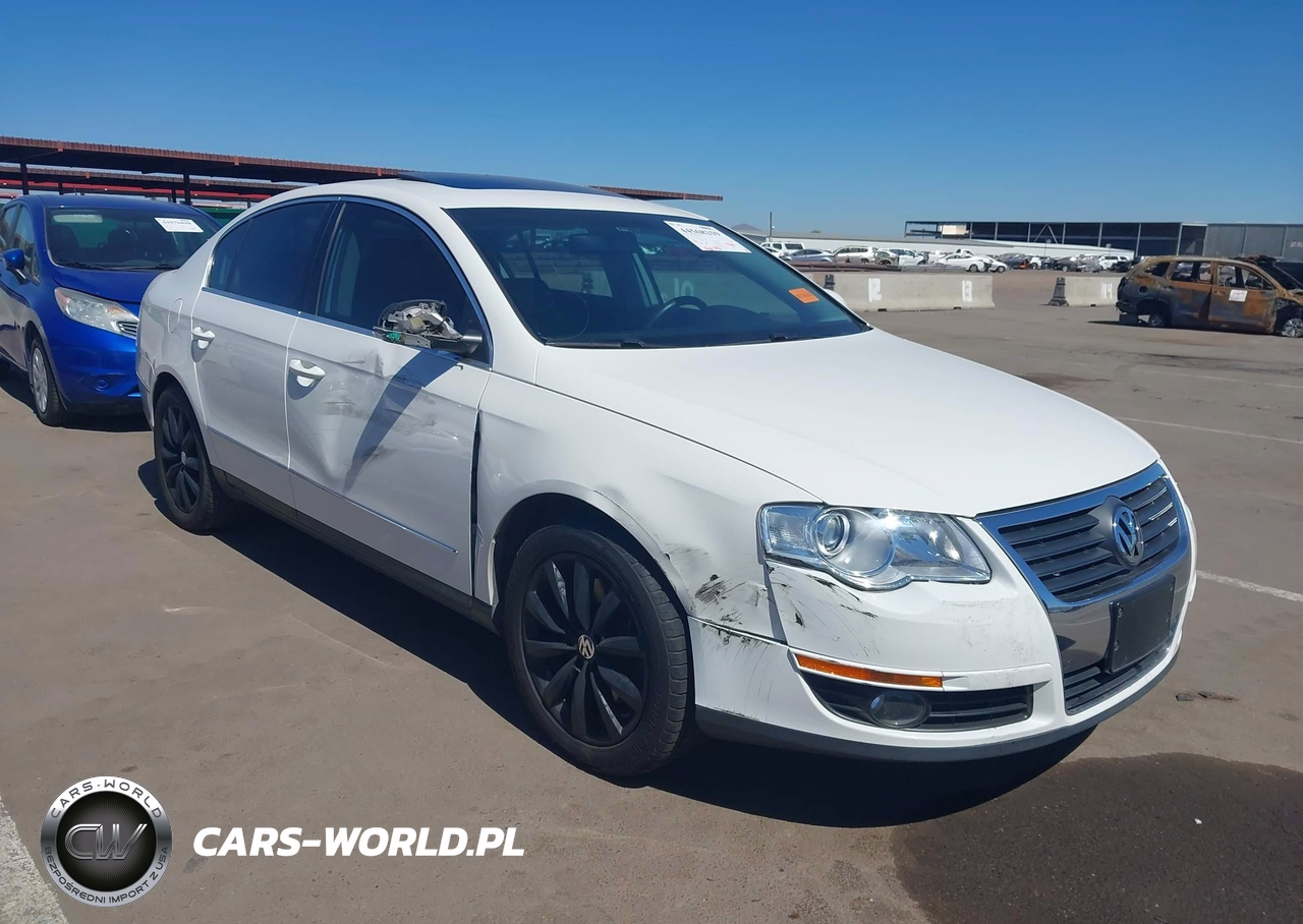 2006 Volkswagen Passat 2.0T-Value Edition