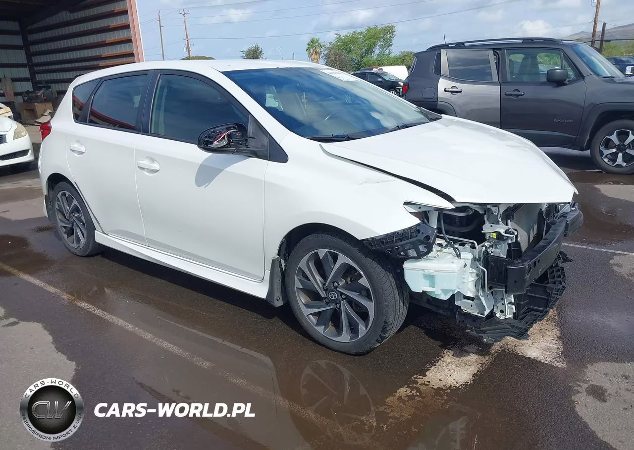 2016 Scion Im