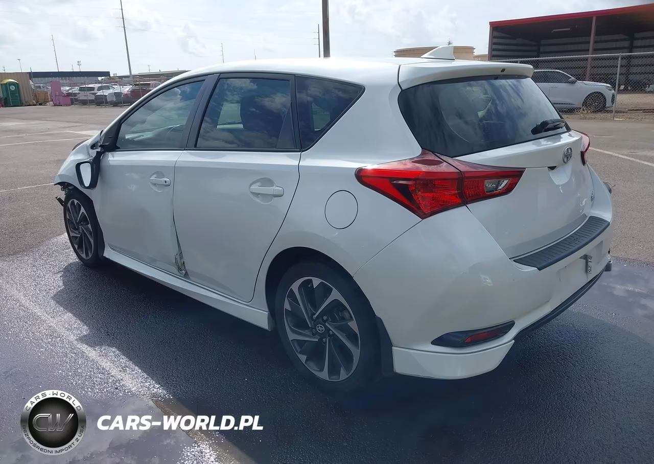 2016 Scion Im VIN:JTNKARJEXGJ508822 - 3