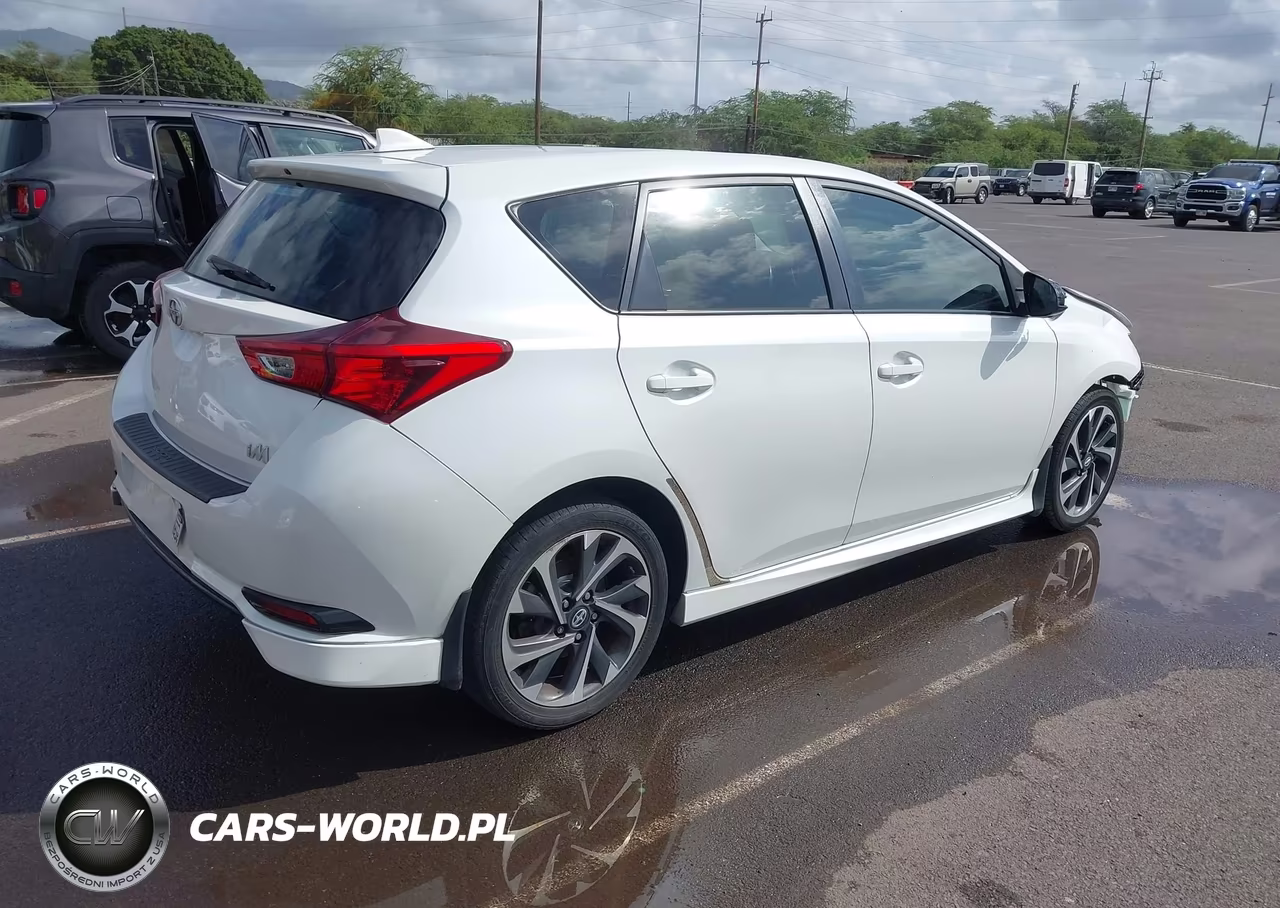 2016 Scion Im VIN:JTNKARJEXGJ508822 - 4