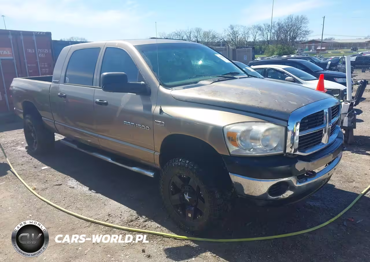 2007 Dodge Ram 1500 Slt