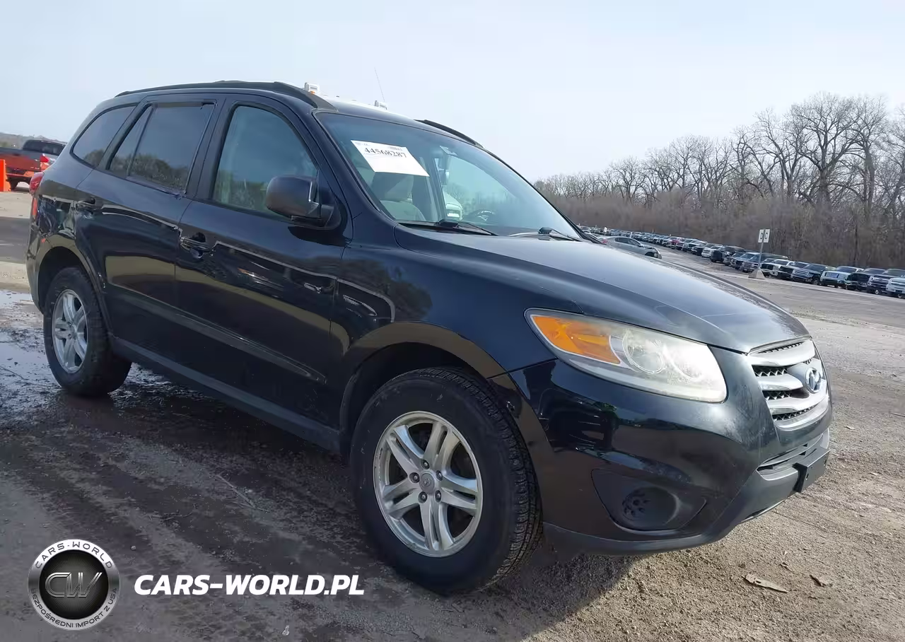 2012 Hyundai Santa Fe Gls