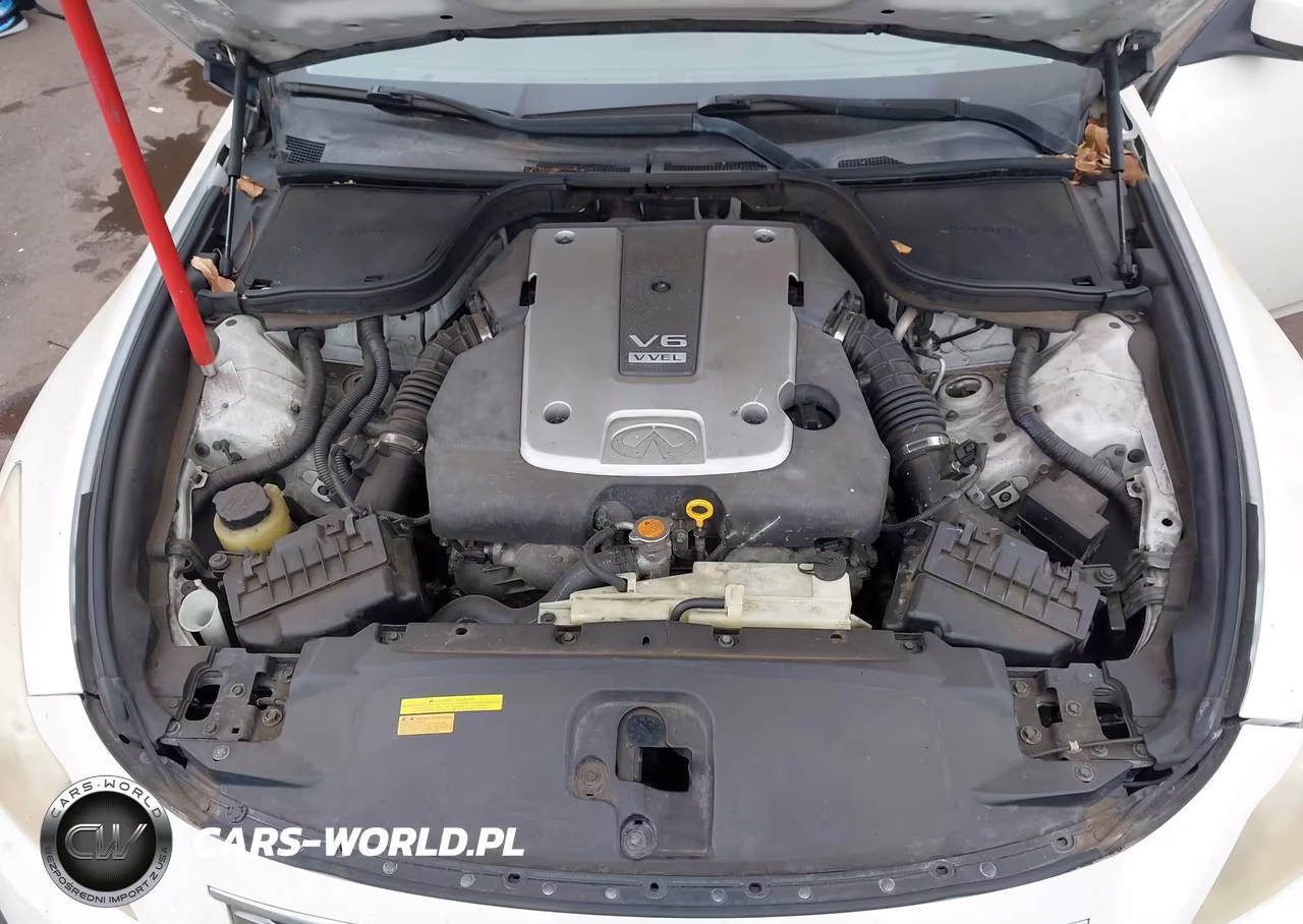 2008 Infiniti G37 Journey VIN:JNKCV64E48M106994 - 10