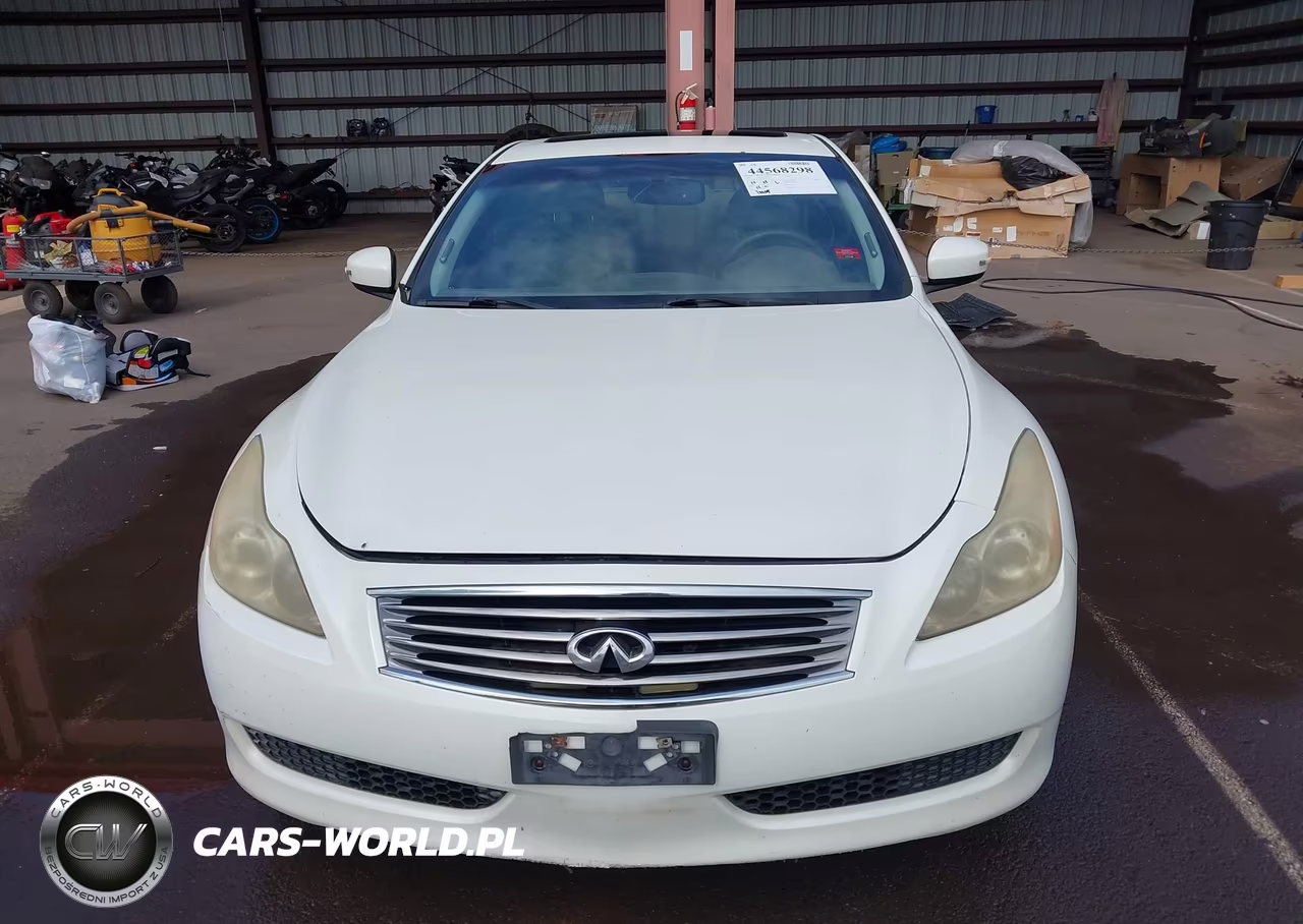 2008 Infiniti G37 Journey VIN:JNKCV64E48M106994 - 11