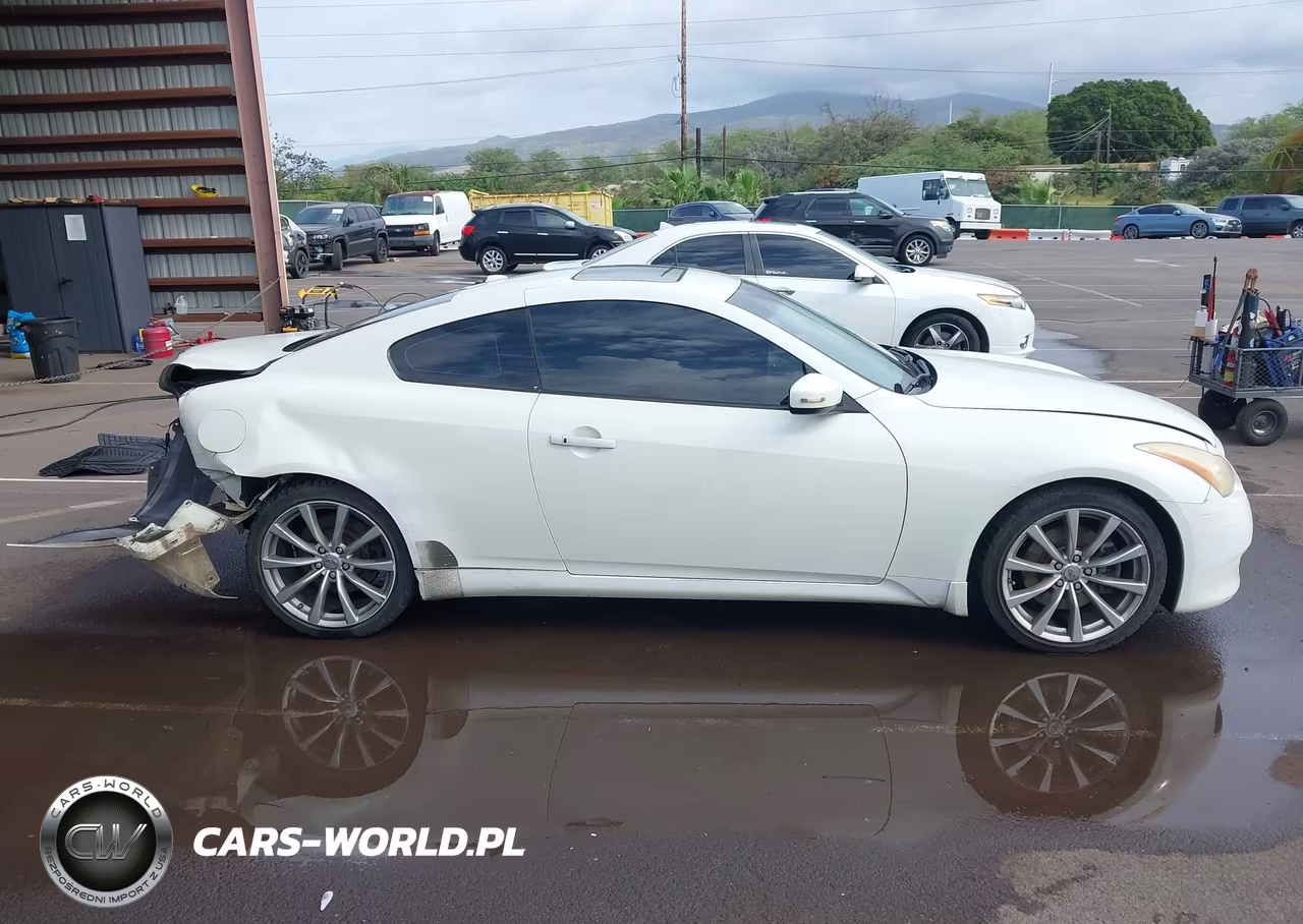 2008 Infiniti G37 Journey VIN:JNKCV64E48M106994 - 12