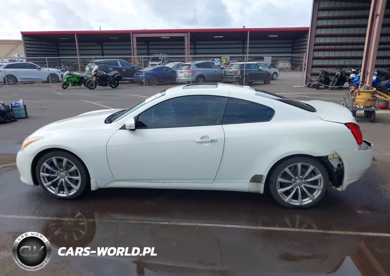 2008 Infiniti G37 Journey VIN:JNKCV64E48M106994 - 13