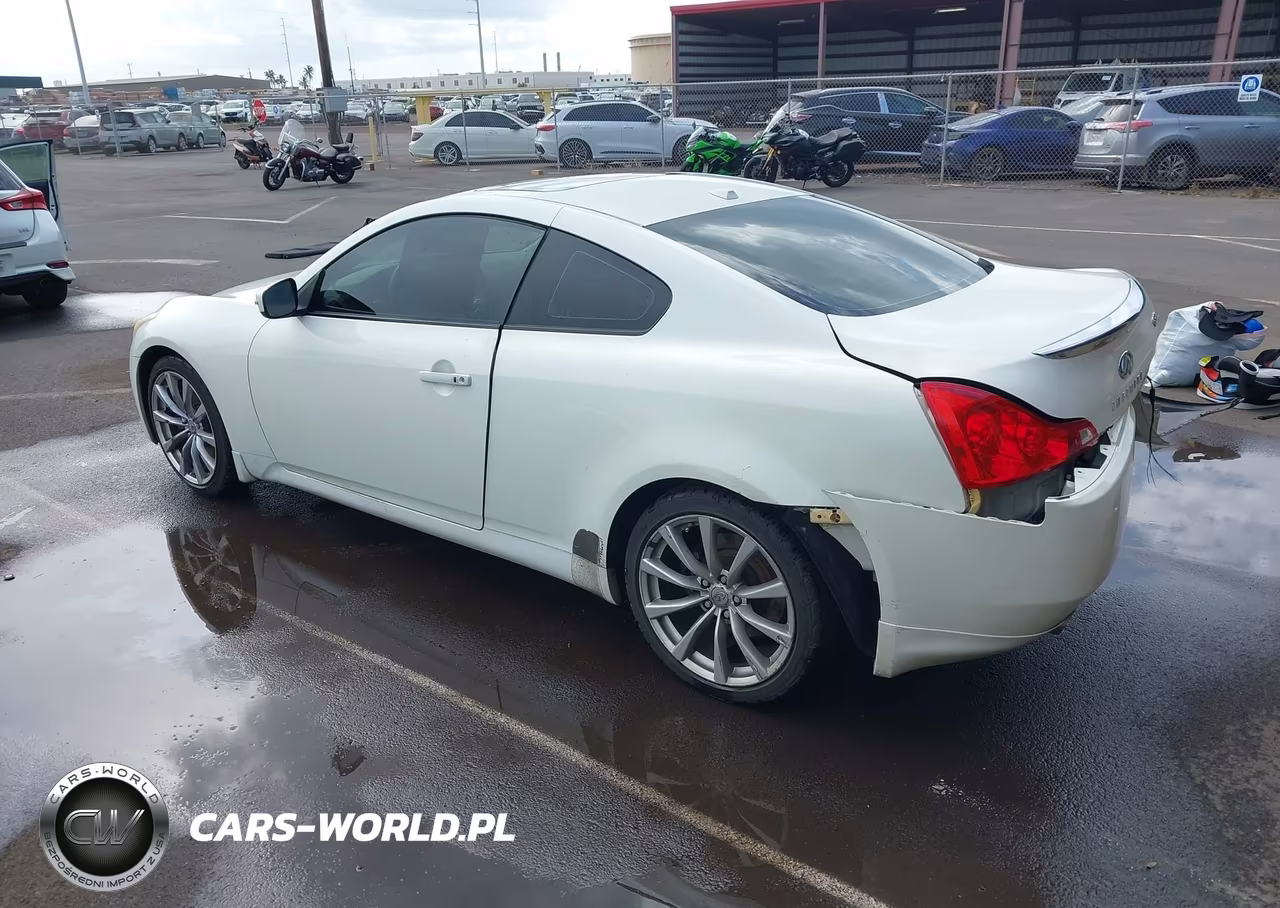 2008 Infiniti G37 Journey VIN:JNKCV64E48M106994 - 3