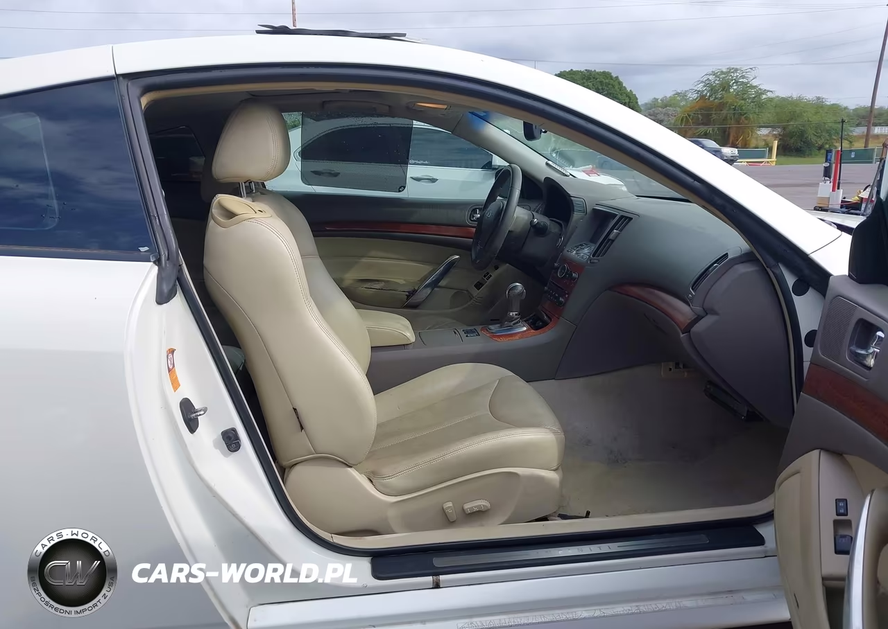 2008 Infiniti G37 Journey VIN:JNKCV64E48M106994 - 5