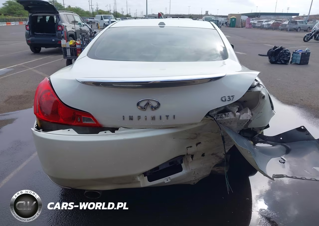 2008 Infiniti G37 Journey VIN:JNKCV64E48M106994 - 6