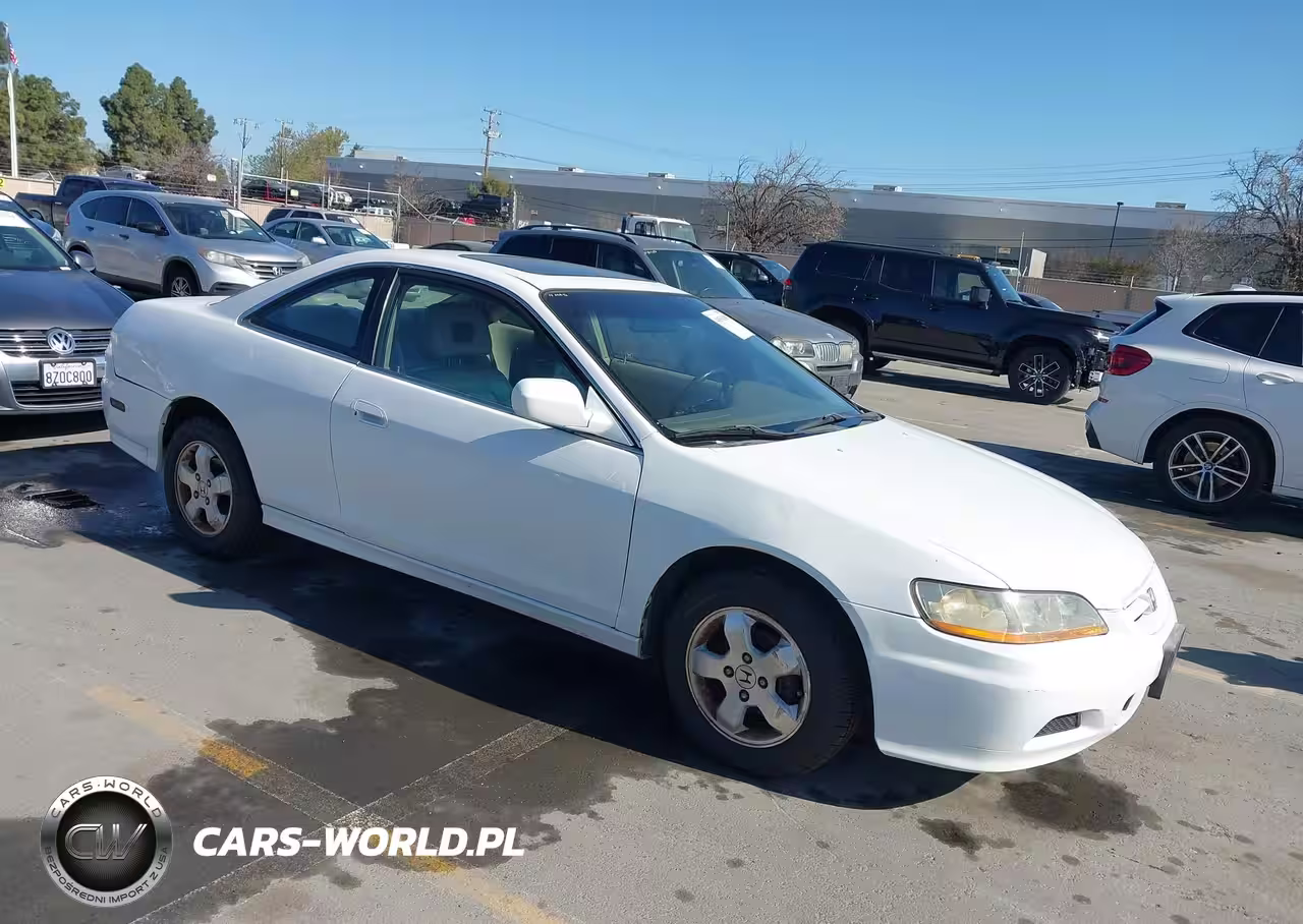 2002 Honda Accord 2.3 Ex