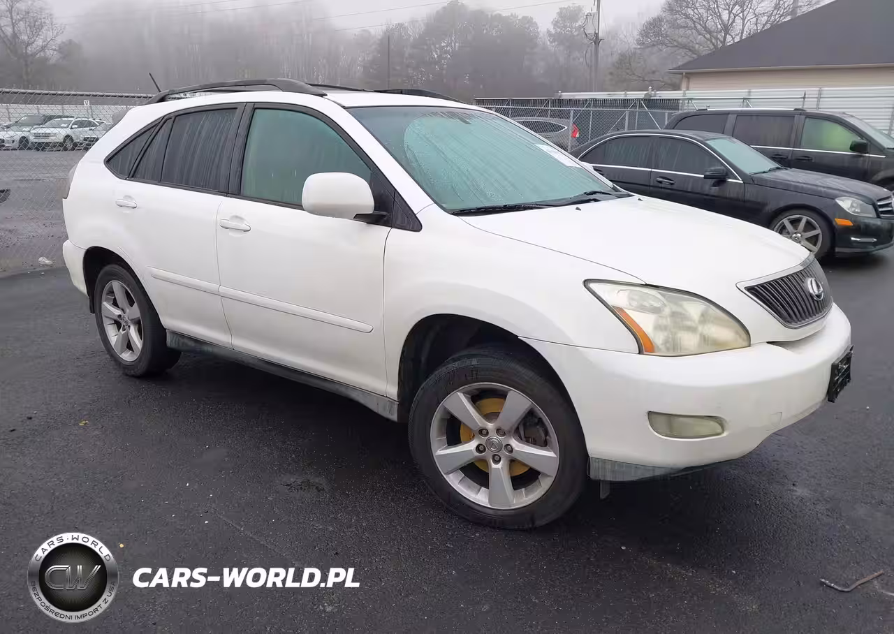 2005 Lexus Rx 330