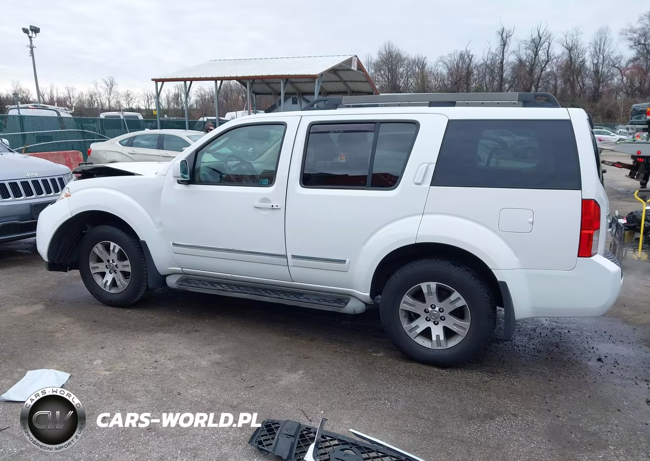 2012 Nissan Pathfinder Silver VIN:5N1AR1NB3CC626991 - 15