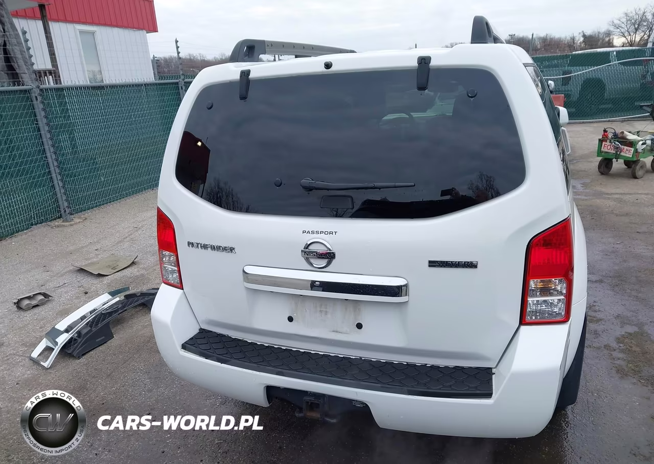 2012 Nissan Pathfinder Silver VIN:5N1AR1NB3CC626991 - 17