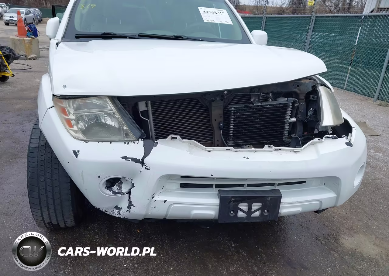 2012 Nissan Pathfinder Silver VIN:5N1AR1NB3CC626991 - 6
