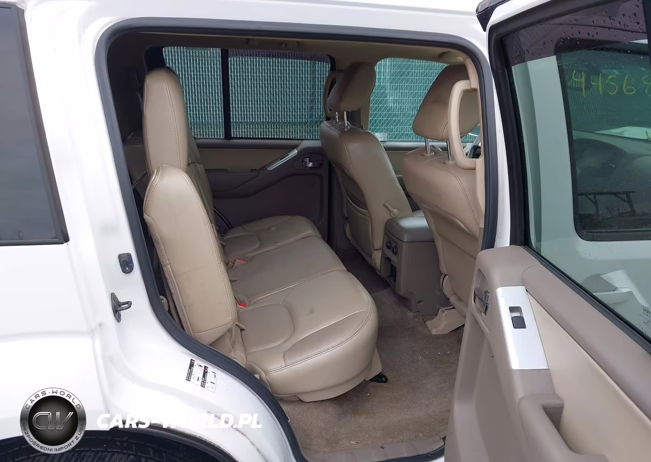 2012 Nissan Pathfinder Silver VIN:5N1AR1NB3CC626991 - 8