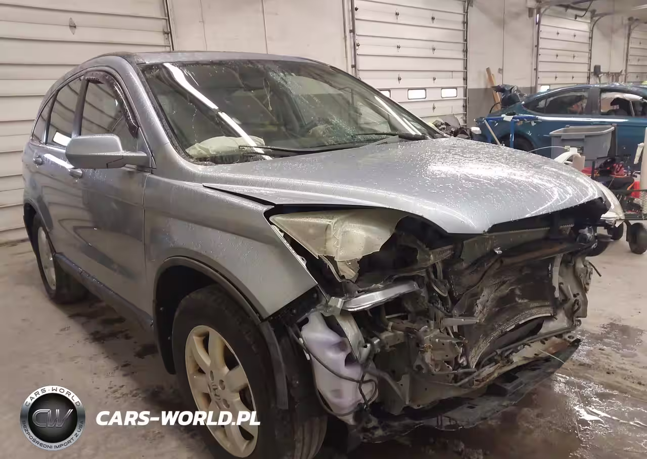 2008 Honda Cr-V Ex-L