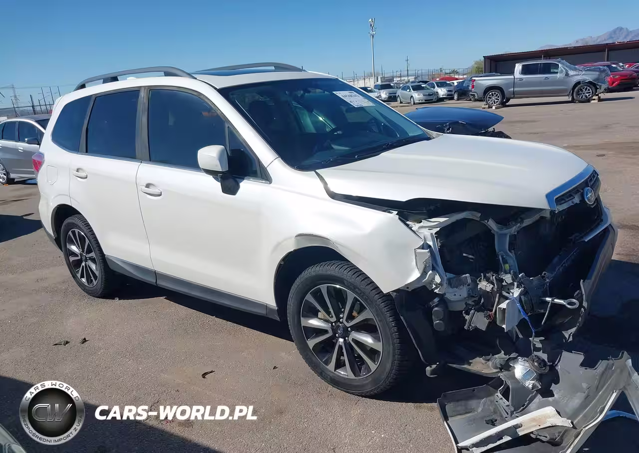 2017 Subaru Forester 2.0Xt Premium