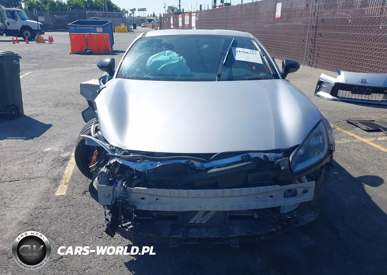 2024 Toyota Gr86 Premium VIN:JF1ZNBE14R9760050 - 12