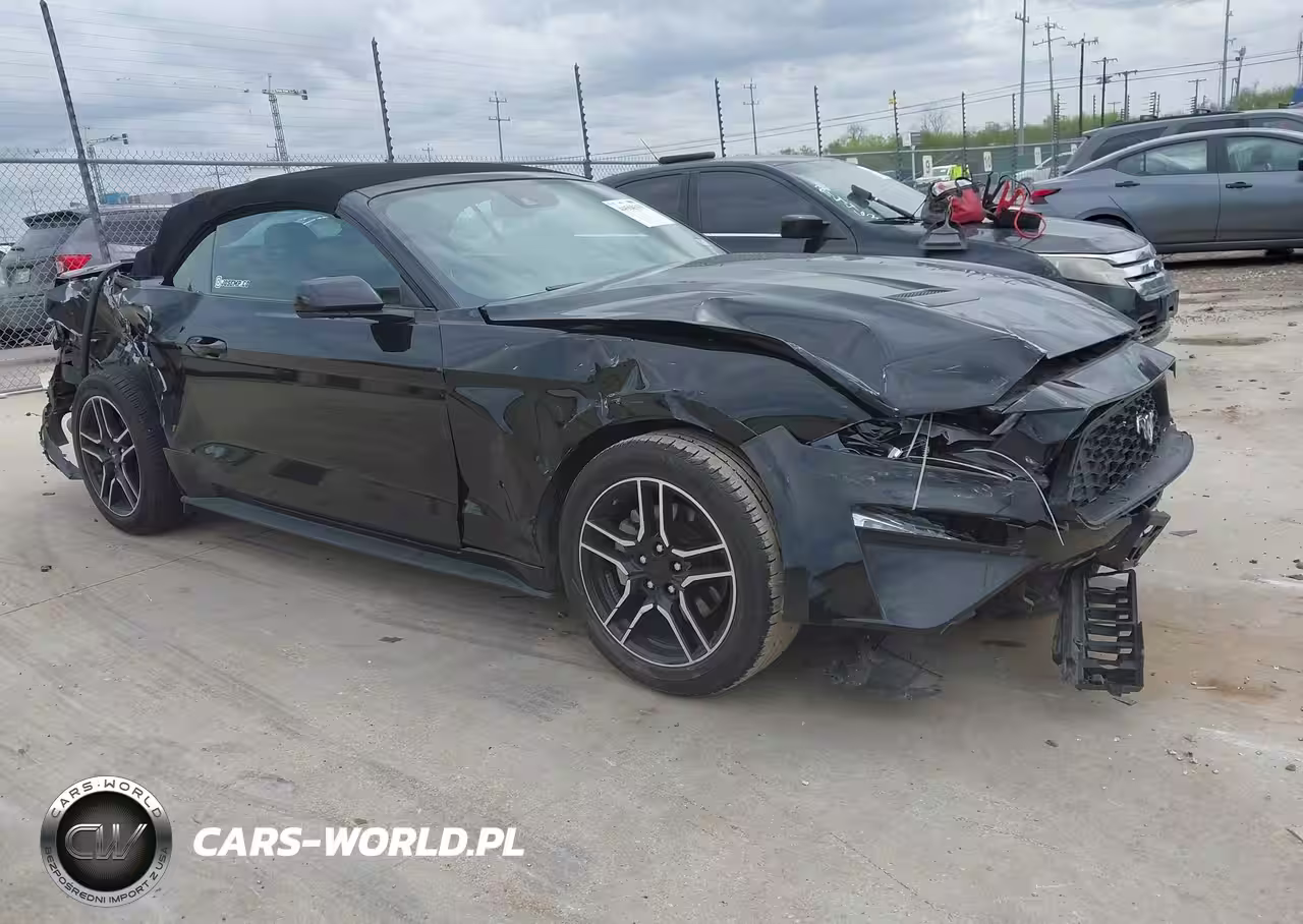 2023 Ford Mustang Ecoboost Premium