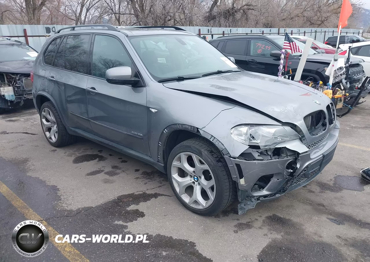 2013 BMW X5 xDrive35I-xDrive35I Premium-xDrive35I Sport Activity – zdjęcie 1 z 16