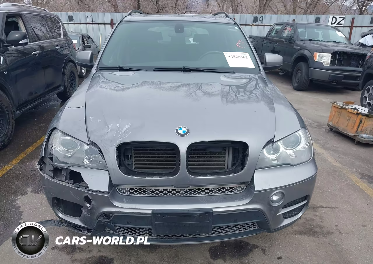2013 BMW X5 xDrive35I-xDrive35I Premium-xDrive35I Sport Activity VIN:5UXZV4C5XD0B10245 - 12