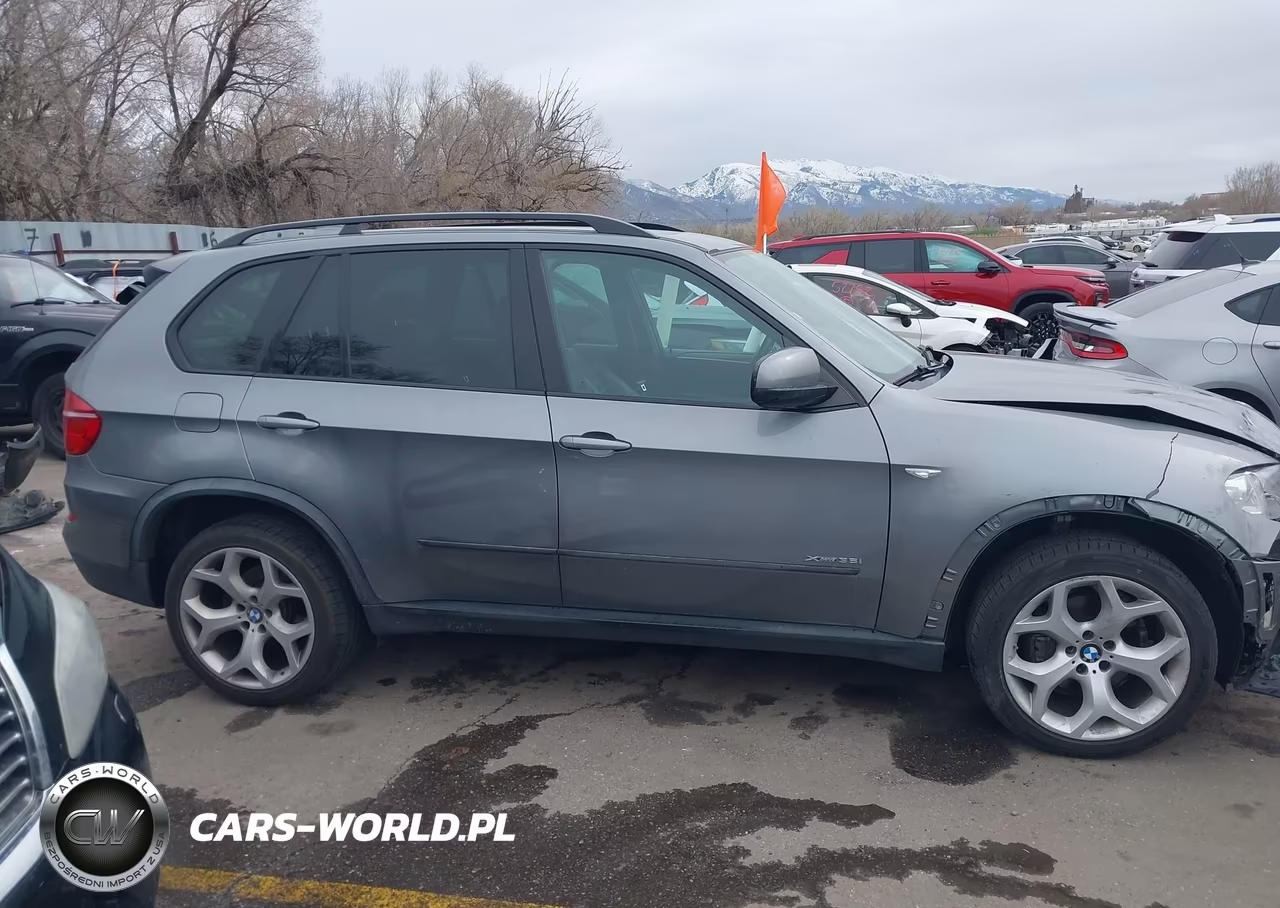 2013 BMW X5 xDrive35I-xDrive35I Premium-xDrive35I Sport Activity VIN:5UXZV4C5XD0B10245 - 13