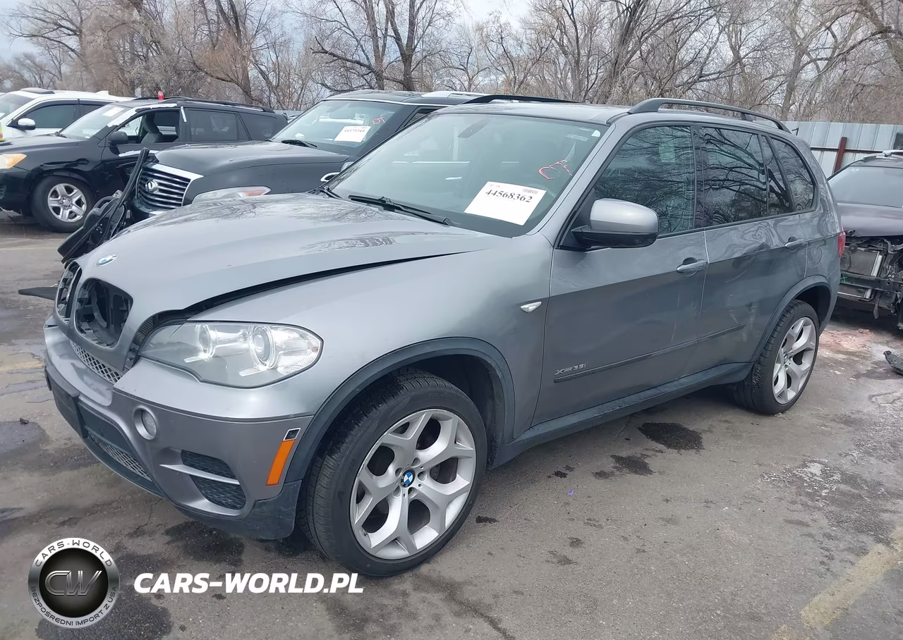2013 BMW X5 xDrive35I-xDrive35I Premium-xDrive35I Sport Activity VIN:5UXZV4C5XD0B10245 - 2