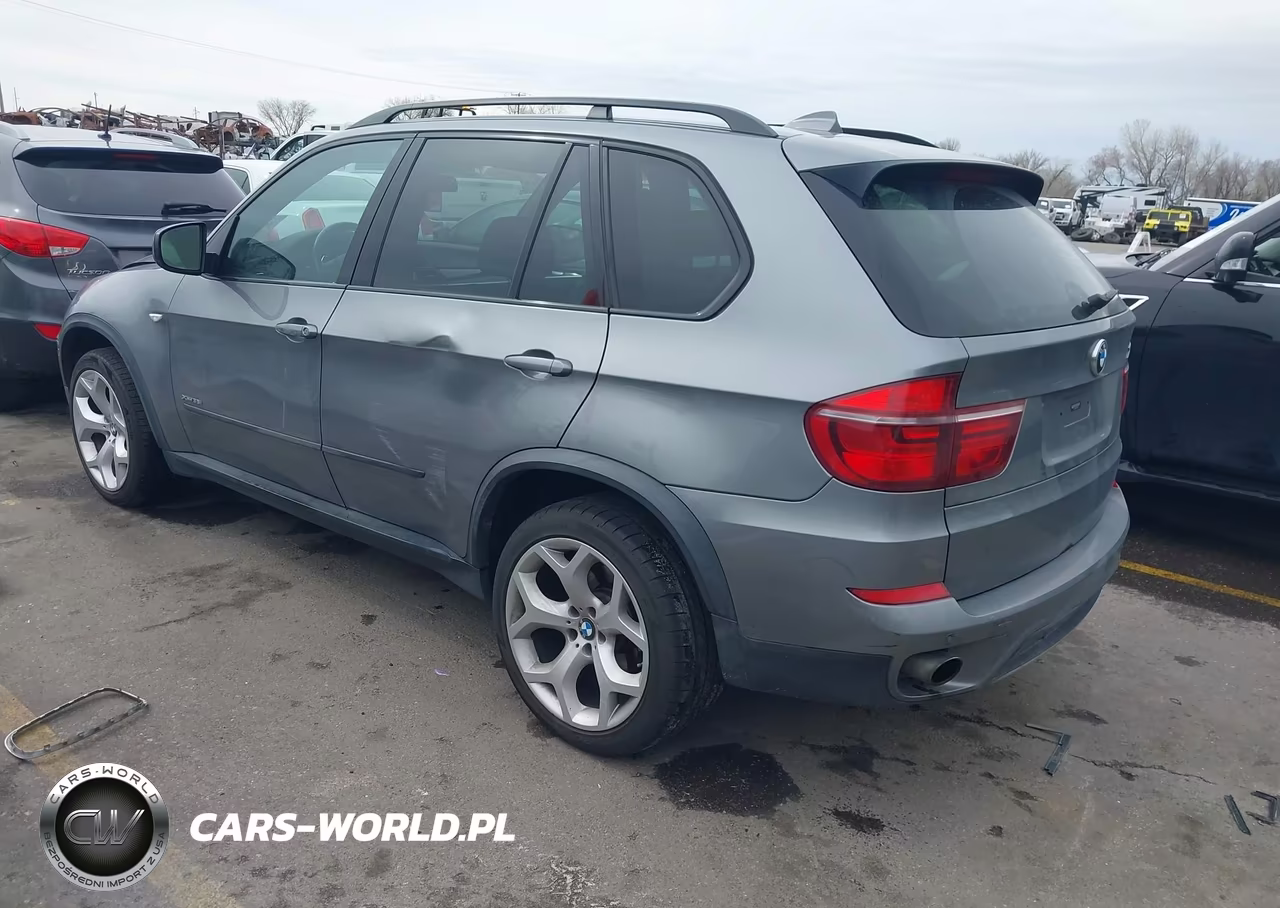 2013 BMW X5 xDrive35I-xDrive35I Premium-xDrive35I Sport Activity VIN:5UXZV4C5XD0B10245 - 3