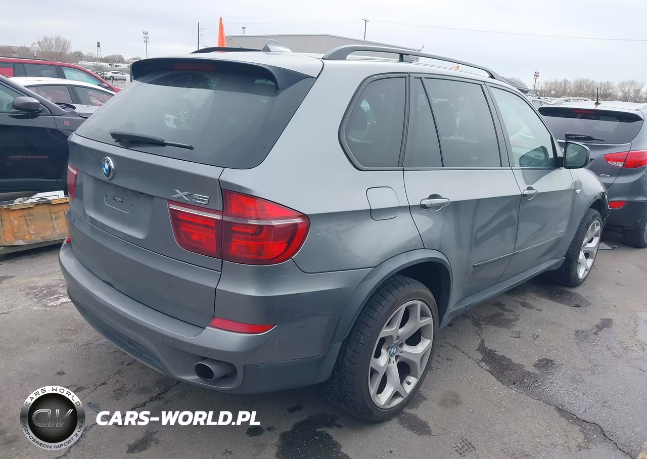 2013 BMW X5 xDrive35I-xDrive35I Premium-xDrive35I Sport Activity VIN:5UXZV4C5XD0B10245 - 4