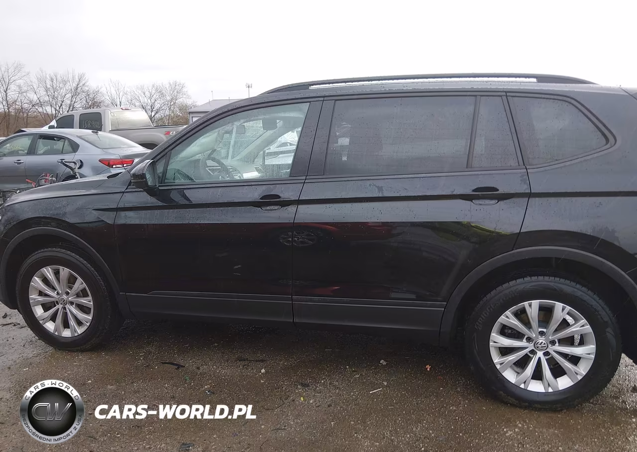 2018 Volkswagen Tiguan 2.0T S VIN:3VV0B7AX6JM132520 - 14