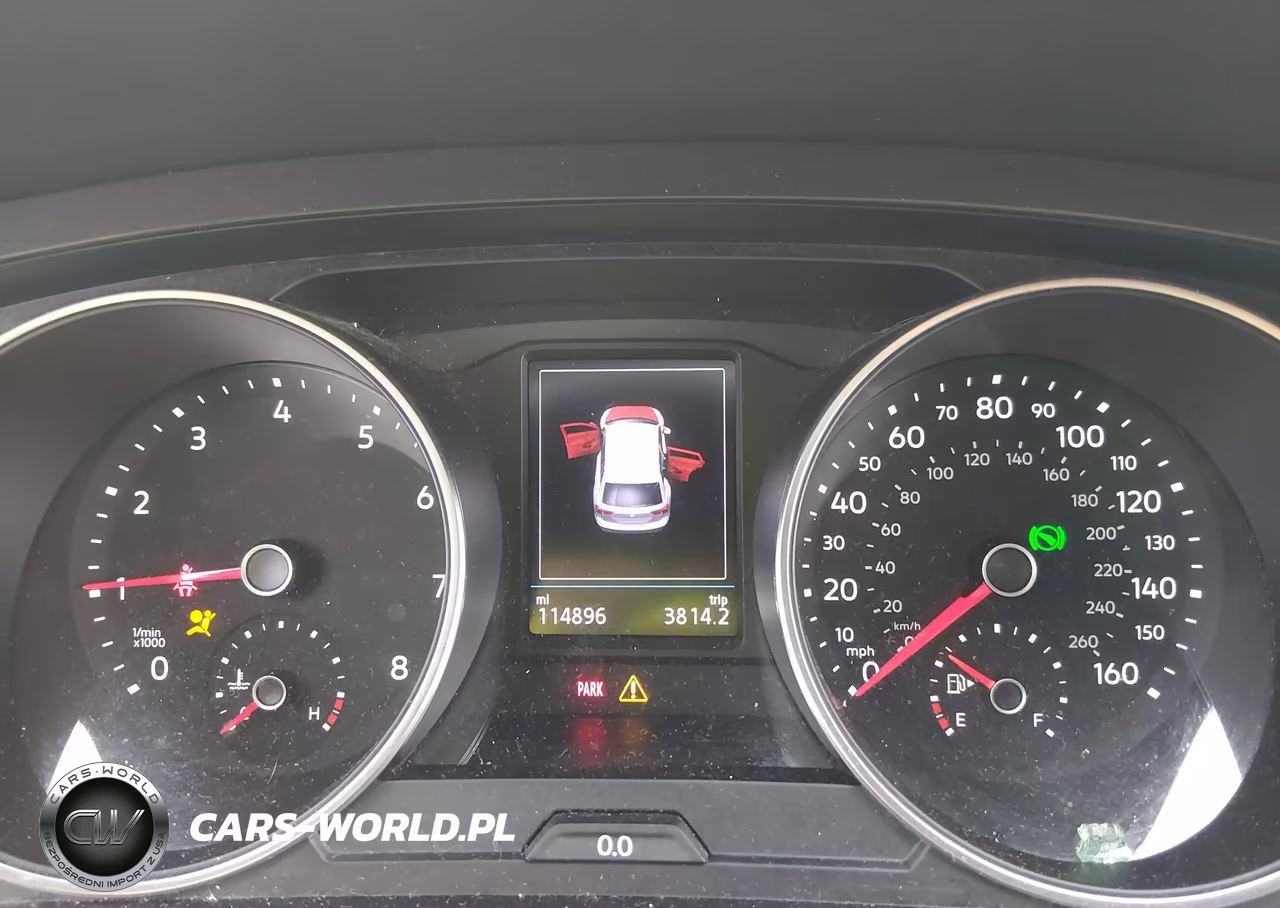 2018 Volkswagen Tiguan 2.0T S VIN:3VV0B7AX6JM132520 - 7