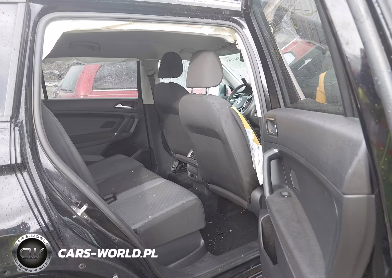 2018 Volkswagen Tiguan 2.0T S VIN:3VV0B7AX6JM132520 - 8