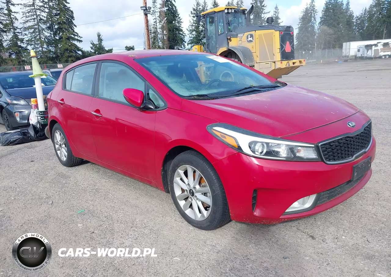 2017 Kia Forte Lx