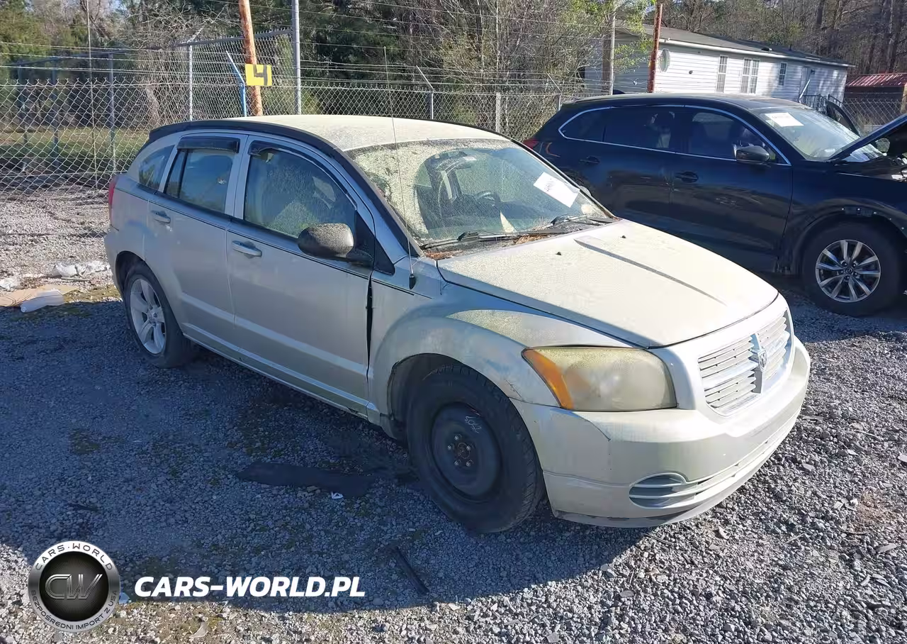 2010 Dodge Caliber Sxt