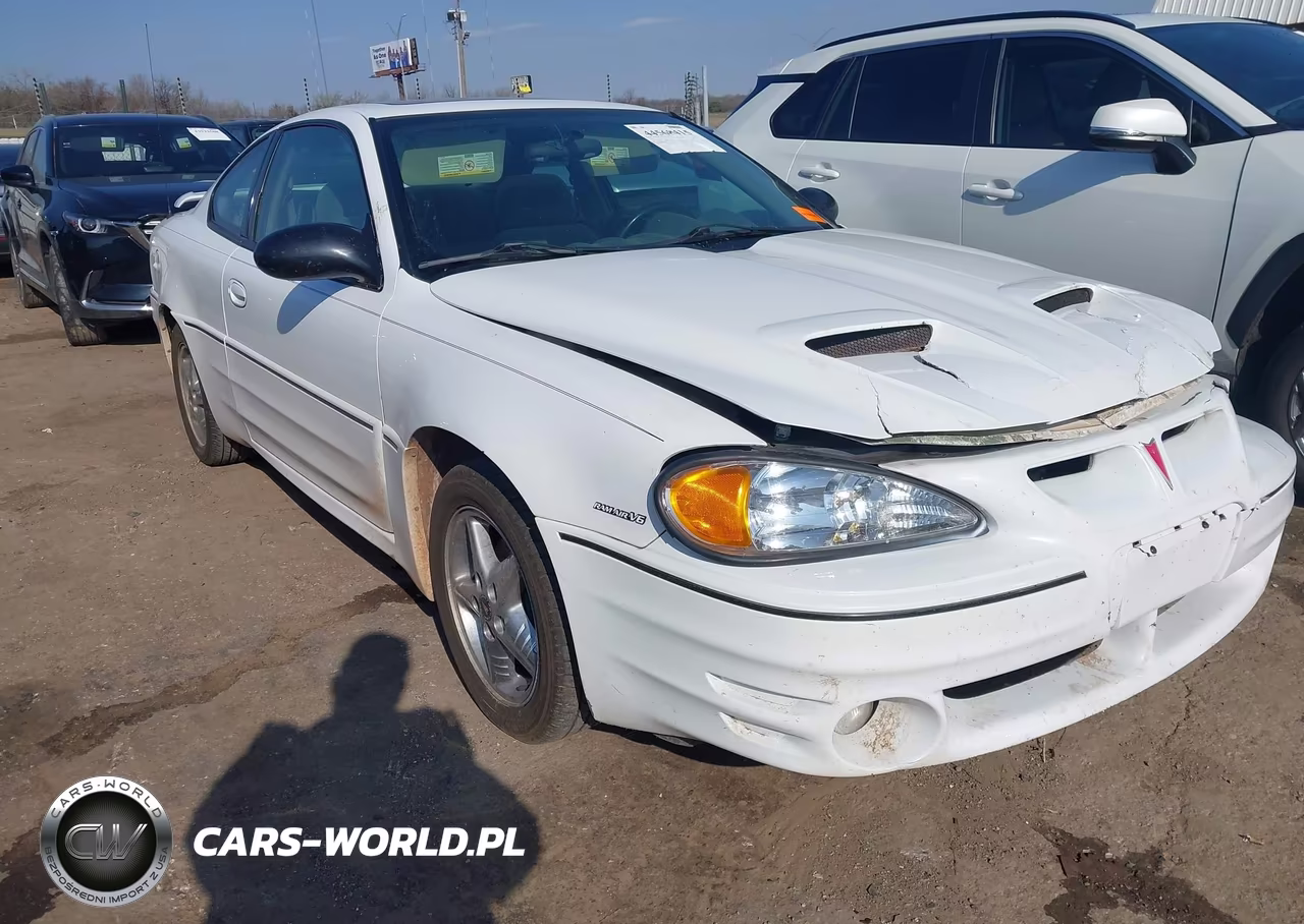 2004 Pontiac Grand Am Gt