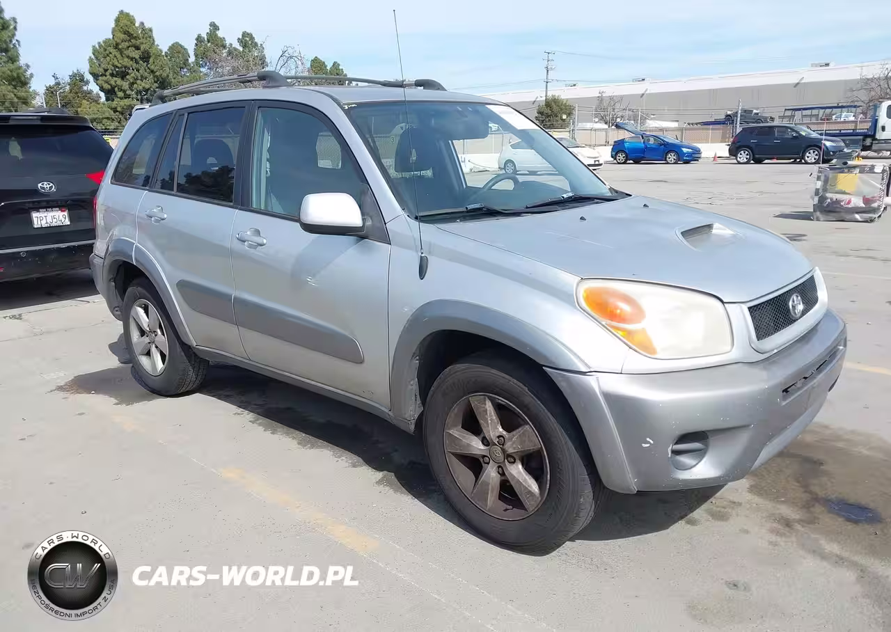 2005 Toyota Rav4