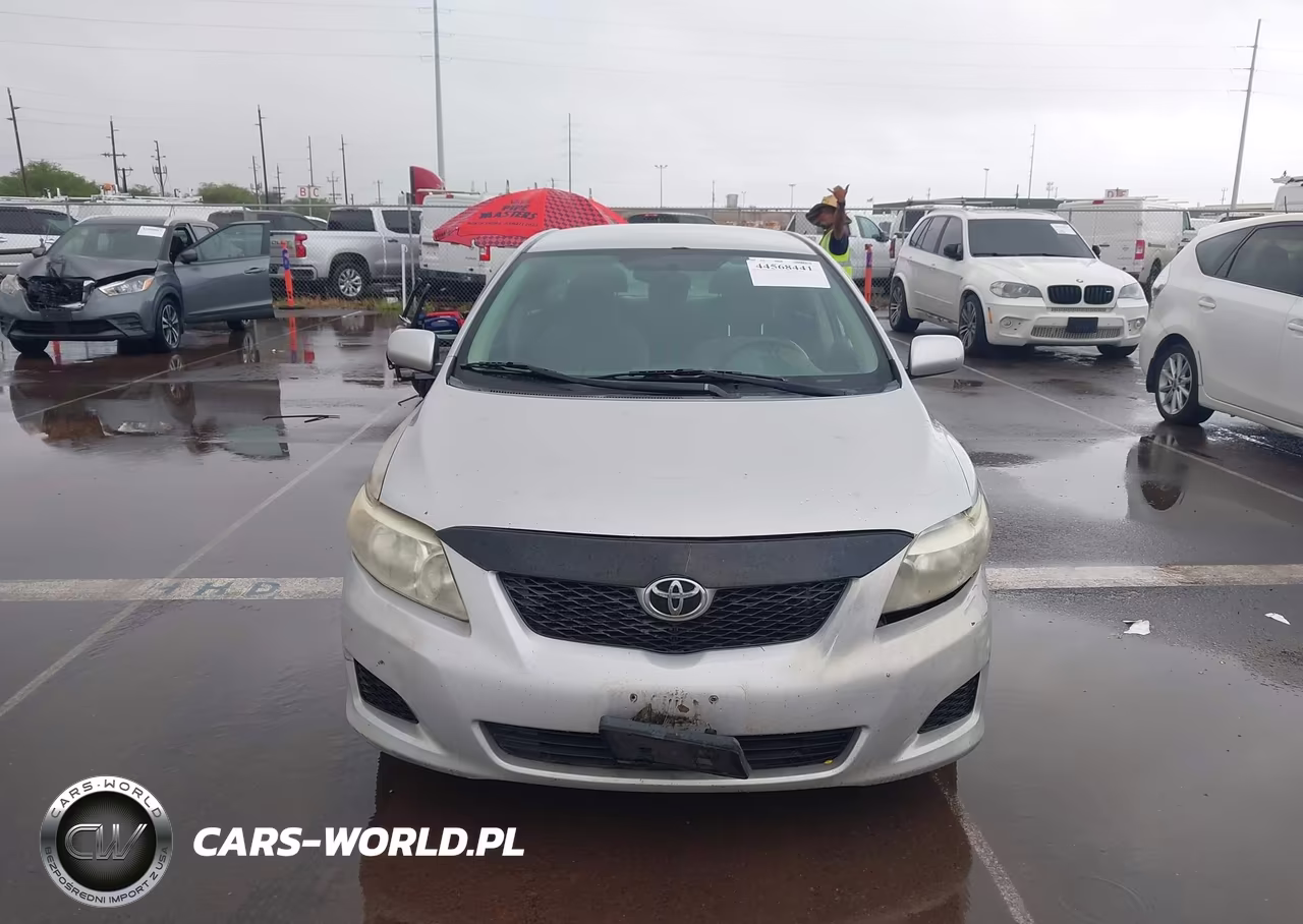 2010 Toyota Corolla Le VIN:2T1BU4EE8AC506255 - 12