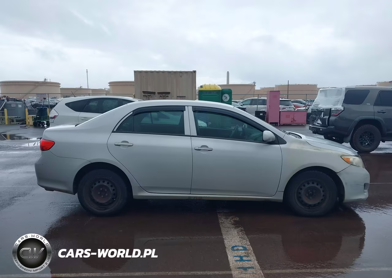 2010 Toyota Corolla Le VIN:2T1BU4EE8AC506255 - 13