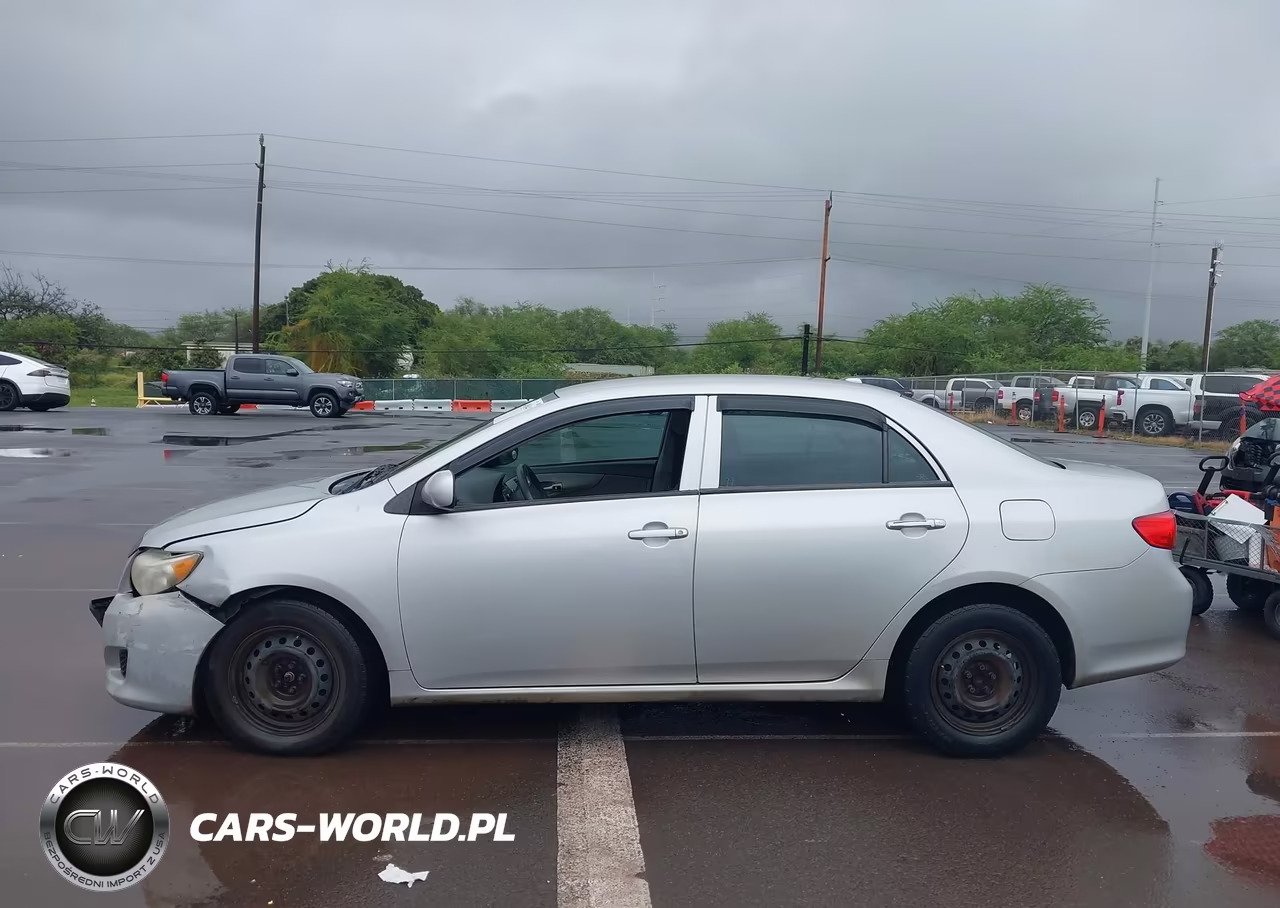 2010 Toyota Corolla Le VIN:2T1BU4EE8AC506255 - 14