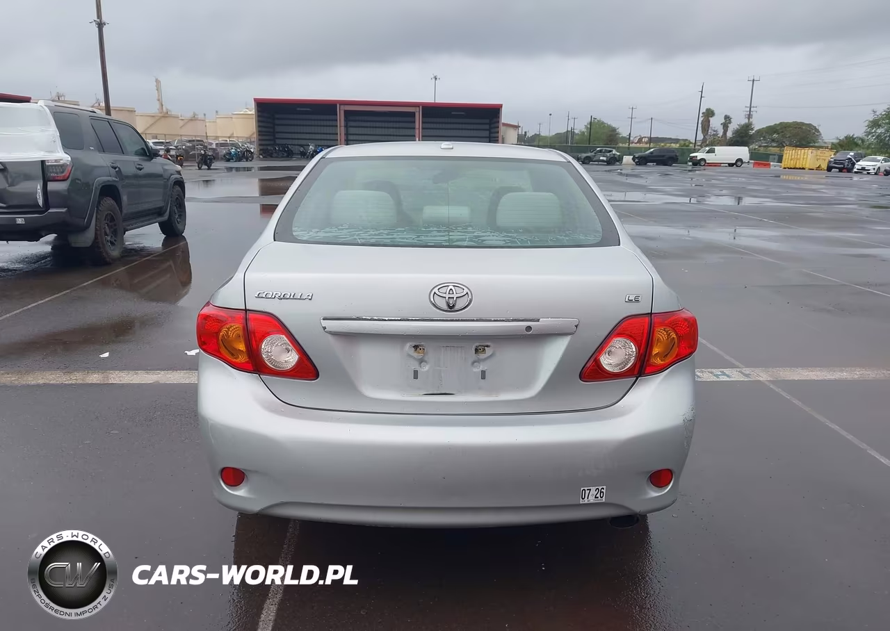 2010 Toyota Corolla Le VIN:2T1BU4EE8AC506255 - 16