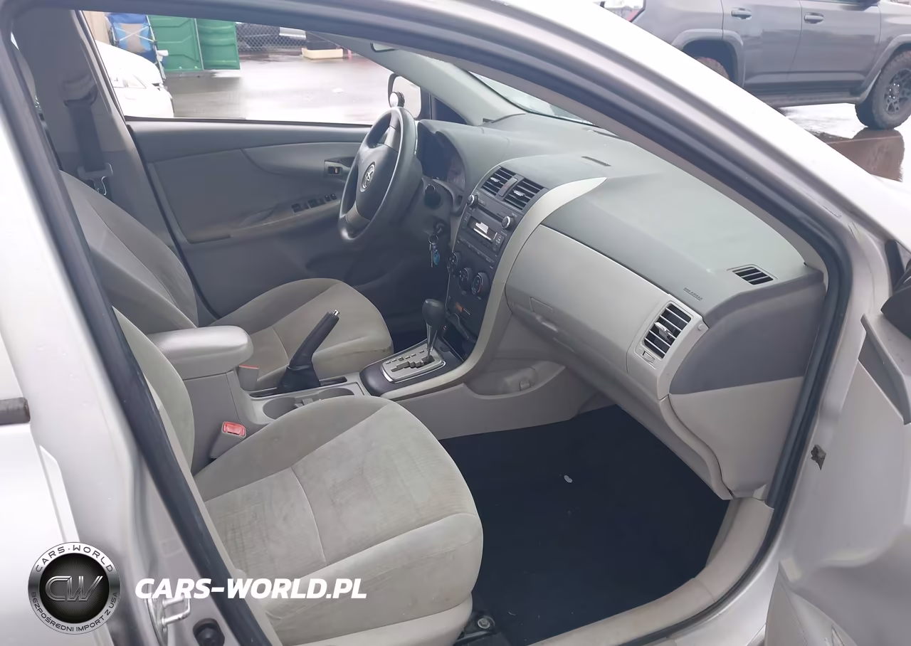 2010 Toyota Corolla Le VIN:2T1BU4EE8AC506255 - 5