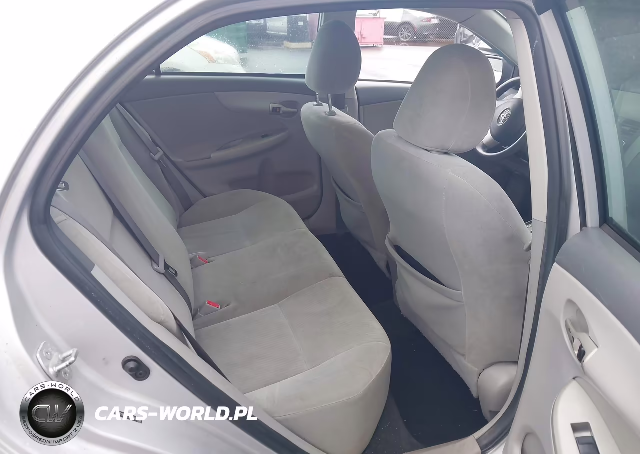 2010 Toyota Corolla Le VIN:2T1BU4EE8AC506255 - 8